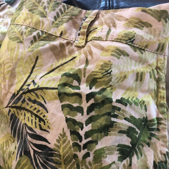 RARE FIND 100% cotton pant suit - Picture 3 of 8